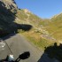 W Alpach na motocyklu z wizyta u krolowej przeleczy - Col de l Iseran w pogoni za cieniem