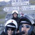 W Alpach na motocyklu z wizyta u krolowej przeleczy - Col de l Iseran wizyta u krolowej przeleczy