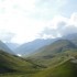 W Alpach na motocyklu z wizyta u krolowej przeleczy - Col de la Croix de Fer widok