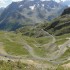 W Alpach na motocyklu z wizyta u krolowej przeleczy - Col du Galibier trasa