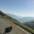 W Alpach na motocyklu z wizyta u krolowej przeleczy - Colle del Piccolo San Bernardo