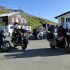 W Alpach na motocyklu z wizyta u krolowej przeleczy - Colle del Piccolo San Bernardo Polska na szczycie