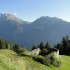 W Alpach na motocyklu z wizyta u krolowej przeleczy - Colle del Piccolo San Bernardo widok