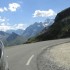 W Alpach na motocyklu z wizyta u krolowej przeleczy - wiraz Col du Galibier