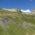 W Alpach na motocyklu z wizyta u krolowej przeleczy - zbocza Col du Galibier