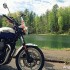 Amerykanski sen wyprawy po Ameryce Polnocnej - Triumph Bonneville wyprawa motocyklowa