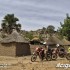 Cameroon Challenge motocyklowa podroz po Afryce - malownicza osada