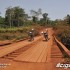 Cameroon Challenge motocyklowa podroz po Afryce - most w afryce