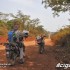 Cameroon Challenge motocyklowa podroz po Afryce - trasa w glab Kamerunu