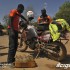 Cameroon Challenge motocyklowa podroz po Afryce - zainteresowanie miejscowych motocyklem