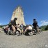 Ekstremalna turystyka motocyklowa zdobyc Kaukaz - Gruzinskie spotkanie z Polakami