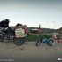 Ekstremalna turystyka motocyklowa zdobyc Kaukaz - Mlody narybek juz probuje Turcja