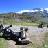 Ekstremalna turystyka motocyklowa zdobyc Kaukaz - Stacja upadek