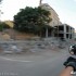 Hardkorowa odslona turystyki motocyklem na wschod - Miasto w Gruzji