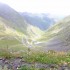 Hardkorowa odslona turystyki motocyklem na wschod - Panorama gor Kaukazu