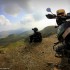 Hardkorowa odslona turystyki motocyklem na wschod - Rumunskie Karpaty bywaja ujmujace