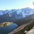 Honda Integra w Alpach turystyka z automatu - alpejska natura