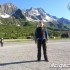 Honda Integra w Alpach turystyka z automatu - alpy sa moje