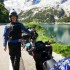 Honda Integra w Alpach turystyka z automatu - ciagle w drodze