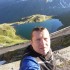 Honda Integra w Alpach turystyka z automatu - selfie 2