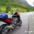 Honda Integra w Alpach turystyka z automatu - w alpach