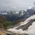 Honda Integra w Alpach turystyka z automatu - w gorach