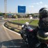 Motocyklem na Wyspy Morza Jonskiego - 2014 podroz suzuki na granicy