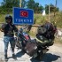Motocyklem na Wyspy Morza Jonskiego - 2014 podroz suzuki turcja