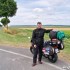 Motocyklem po Europie MotoBenelux 2013 - w drodze przez Francje