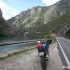 Motocyklem przez Polwysep Balkanski Tour de Balkan - Tour de Balkan w drodze do Mostaru