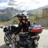 Motocyklem w Alpy podroz do Wielkiego Kanionu - Col de Var uczynny fotograf
