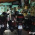 Motocyklowa podroz do Ameryki Poludniowej - garaz wyprawa motocyklowa do Ameryki Poludniowej