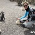Motocyklowa podroz do Ameryki Poludniowej - z pingwinem wyprawa motocyklowa do Ameryki Poludniowej