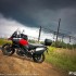 Weekend z Suzuki V Strom 1000 bardzo aktyV2ny wypoczynek - mroczne niebo