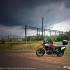 Weekend z Suzuki V Strom 1000 bardzo aktyV2ny wypoczynek - przed burza