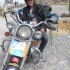 Zdobyc Ararat Tylko motocyklem - Goreme