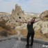 Zdobyc Ararat Tylko motocyklem - Muzeum na Wolnym Powietrzu Goreme