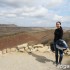 Zdobyc Ararat Tylko motocyklem - krajobraz otaczajacy Monastyr Dawid Garedza