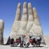Zdobyc Argentyne motocyklem do Ameryki Poludniowej - high five