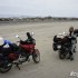 Zdobyc Argentyne motocyklem do Ameryki Poludniowej - na pustkowiu