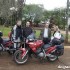 Zdobyc Argentyne motocyklem do Ameryki Poludniowej - na trasie