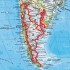 Zdobyc Argentyne motocyklem do Ameryki Poludniowej - trasa wyprawy