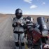 Zdobyc Argentyne motocyklem do Ameryki Poludniowej - w srodku niczego