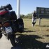 Zdobyc Argentyne motocyklem do Ameryki Poludniowej - w trasie