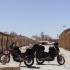 Zdobyc Argentyne motocyklem do Ameryki Poludniowej - wyludniale miasto