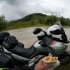 Motocyklem na Balkany samotnie na dwoch kolach - fast food