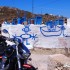 Motocyklem na Cyklady czyli wakacje w Grecji - Grecja 2015 drogowe atrakcje