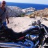 Motocyklem na Cyklady czyli wakacje w Grecji - Grecja na motocyklu