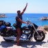Motocyklem na Cyklady czyli wakacje w Grecji - piatka z Grecji
