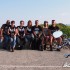 Motocyklem na Cyklady czyli wakacje w Grecji - spotkanie z ekipa z Przemysla